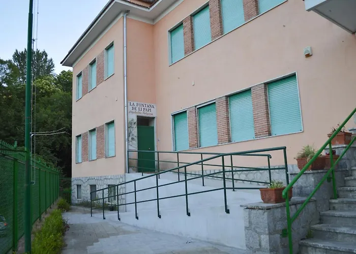 Bed and Breakfast La fontana de li Papi Cava deʼ Tirreni