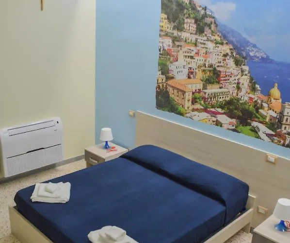 Bed and Breakfast La fontana de li Papi Cava deʼ Tirreni