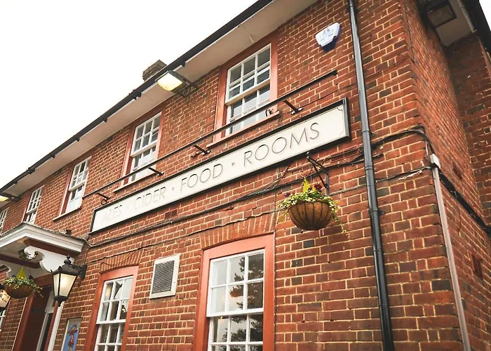 The Lord Grenfell Hotel Maidenhead