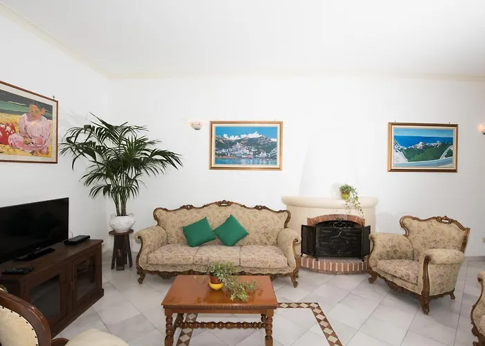 Villa Savina - Elegant Family Villa Overlooks Amalfi Coast - Positano
