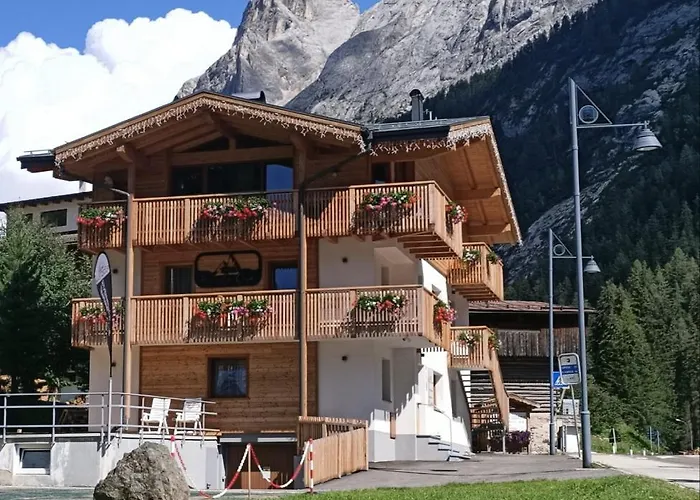 Piccola Cesa B&B Canazei