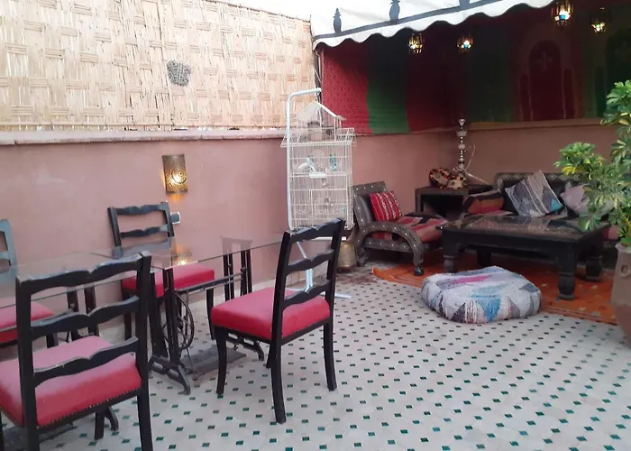 Riad Simon Marrakesh