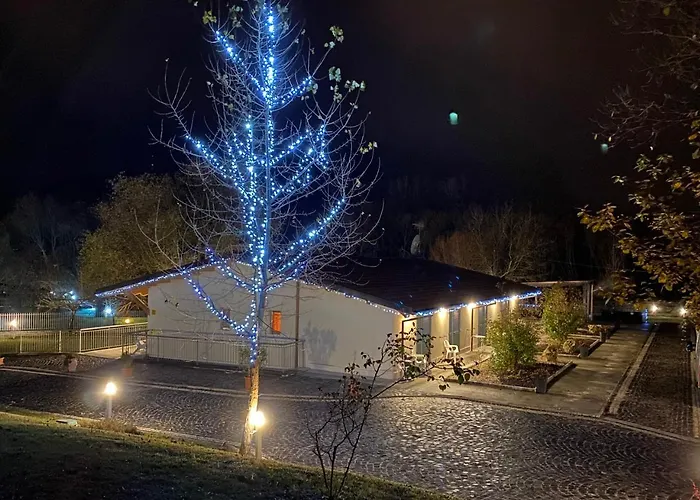B&B Oasi Vetoio LʼAquila