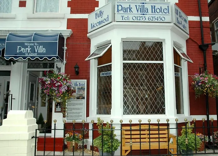The Park Villa Blackpool