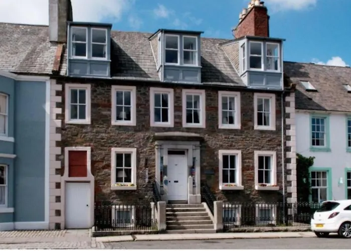 Gladstone House Bed & Breakfast Kirkcudbright