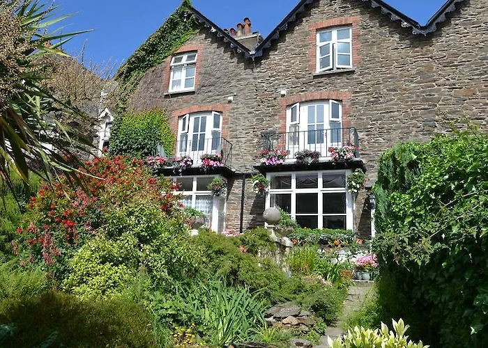 Lee House Bed & Breakfast Lynton
