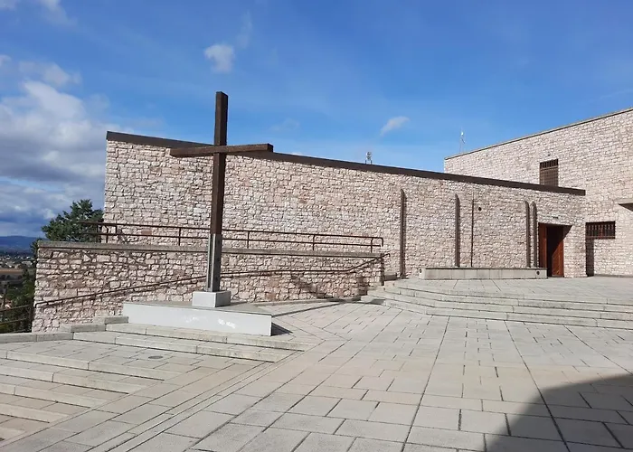 Affittacamere Santa Maria Di Betlem Foligno
