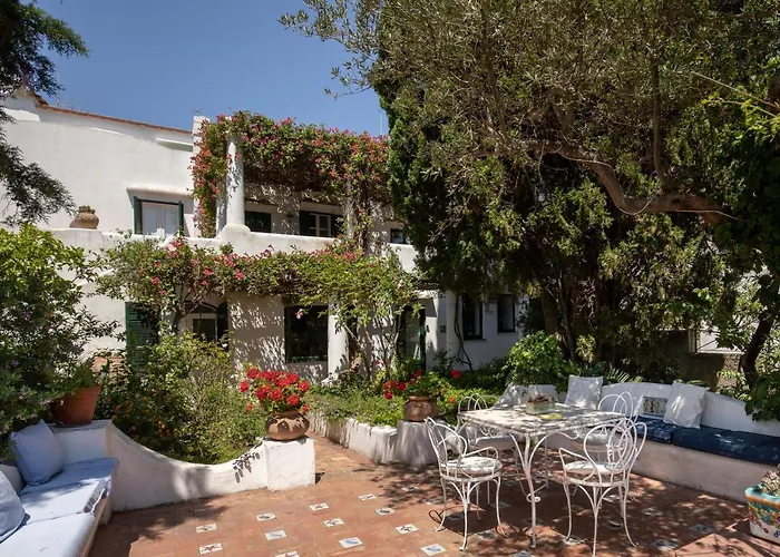 Bed and Breakfast Il Geranio Anacapri 