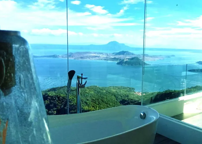 The Carmelence View Bed & Breakfast Tagaytay City