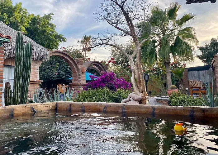 Casa Xochitl Bed & Breakfast La Paz