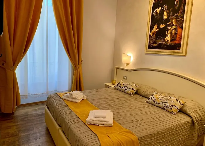 Domus Via Veneto Bed & Breakfast Rome