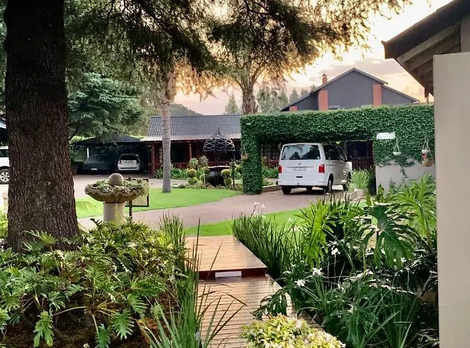 Diamond Rose Guest House Middelburg 