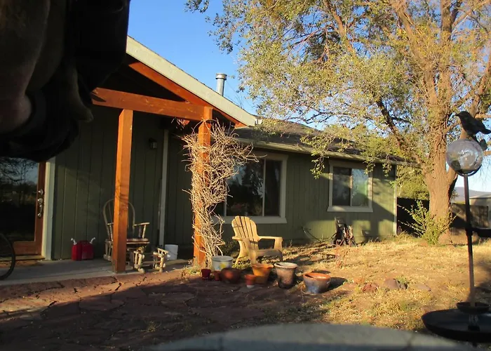 Peaks Wildernest House Bed And Breakfast Elden Pueblo