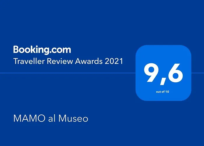 Mamo Al Museo Bed & Breakfast Naples