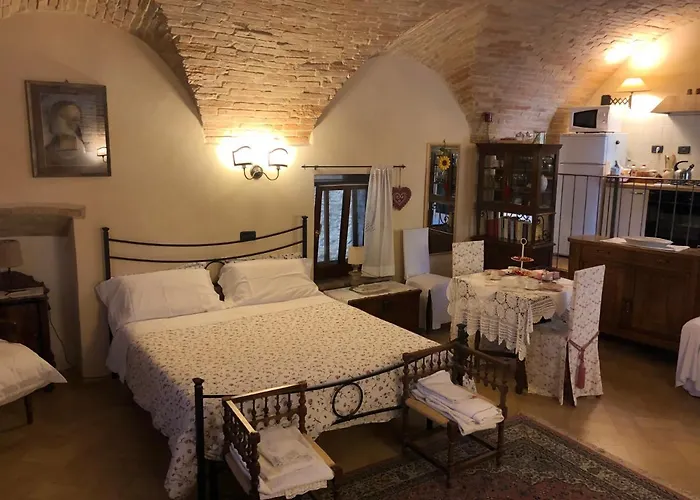 Bed and Breakfast La Guardiola Del Tempio Perugia