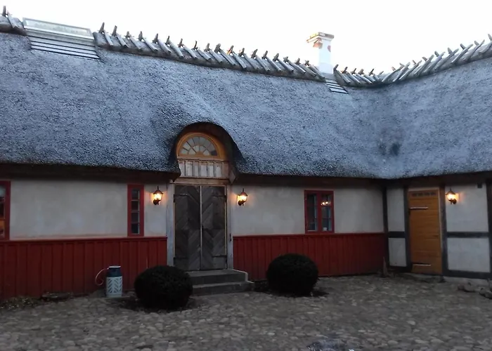 Vasatorps Matologi Bed and Breakfast Helsingborg