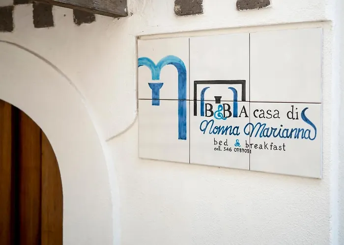 Bed and Breakfast A casa di Nonna Marianna Ravello