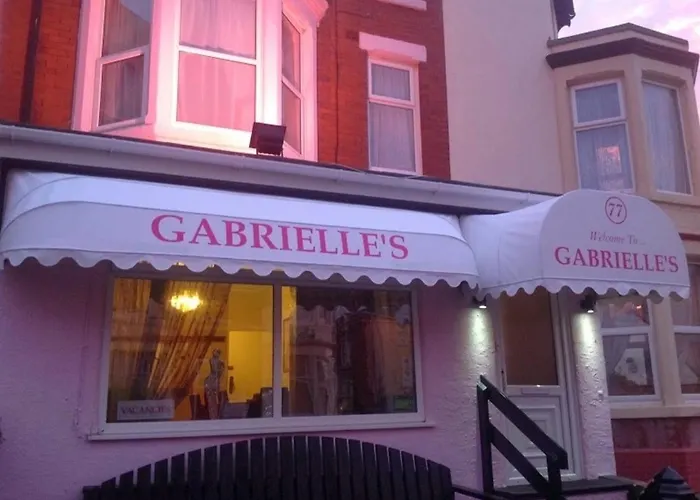 Gabrielles Bed & Breakfast Blackpool