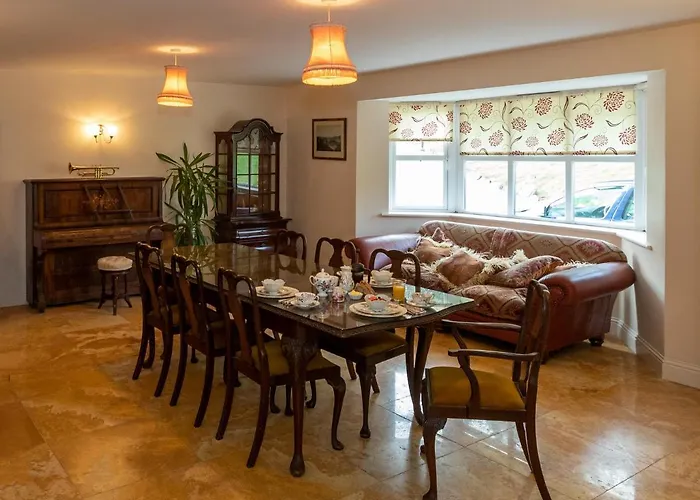 The Dales Bed & Breakfast Gorey