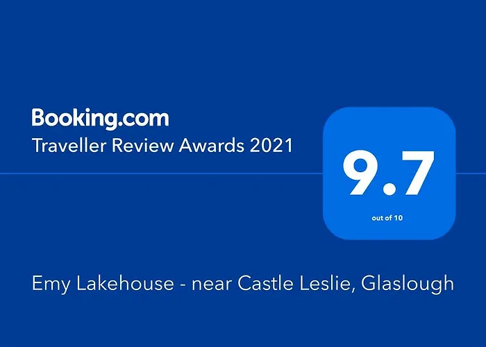 Emy Lakehouse - Near Castle Leslie, Glaslough Monaghan