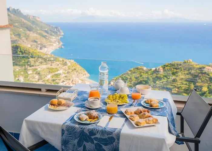 Bed and Breakfast A casa di Nonna Marianna Ravello