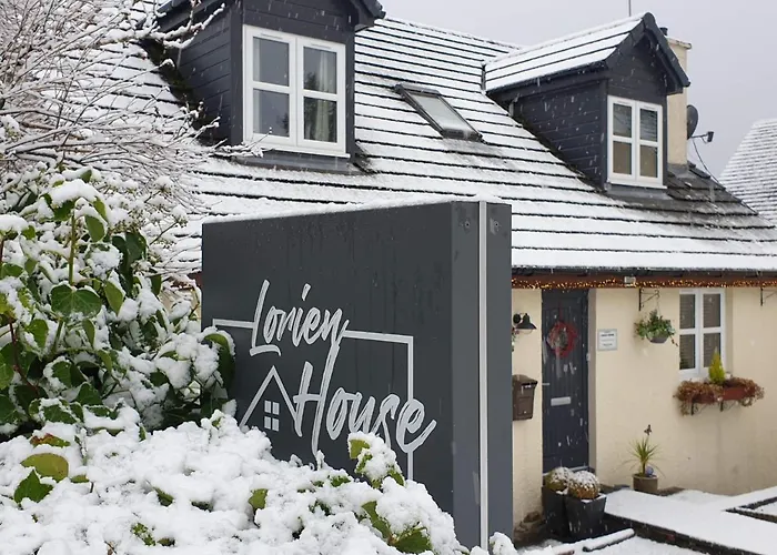 Lorien House B&B Fort Augustus