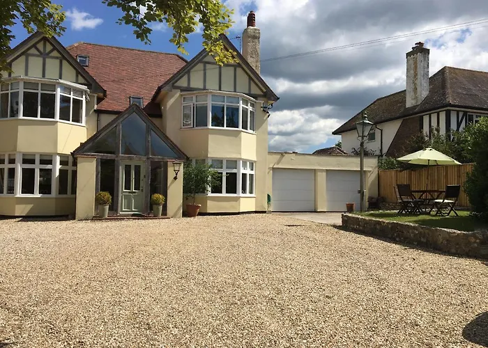 Fring House Bed And Breakfast Seaton 