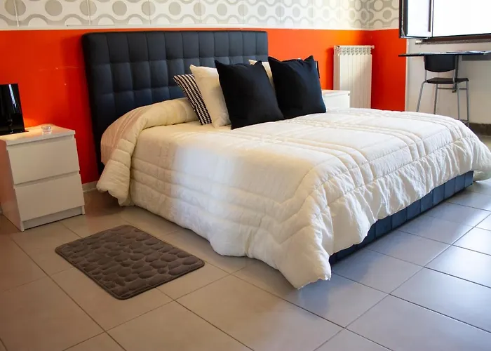 Bed&Breakfast La Palanzana Viterbo