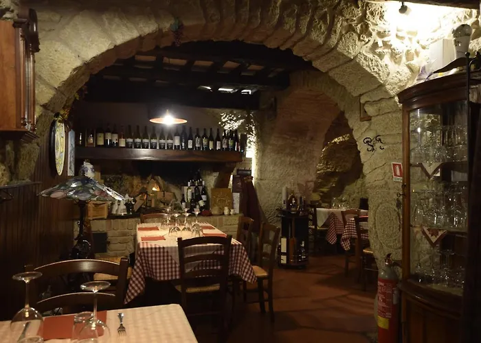 Locanda Cantina Di Bacco San Marino