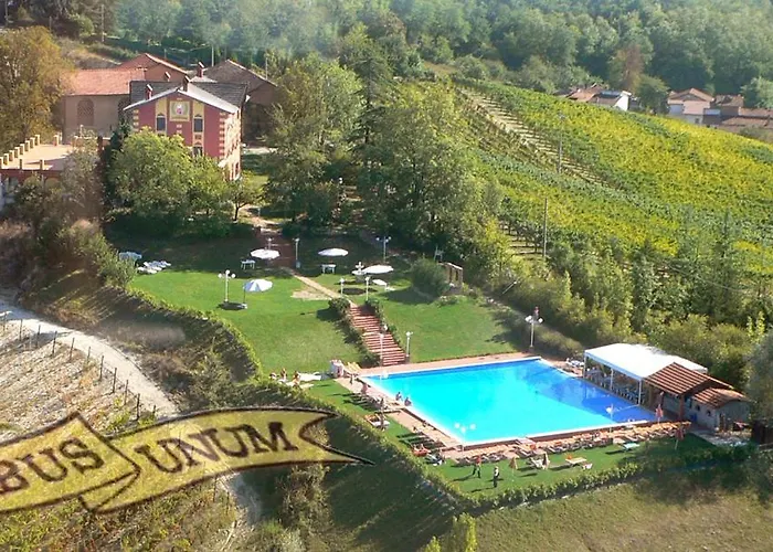 Agriturismo Villa Pallavicini Serravalle Scrivia