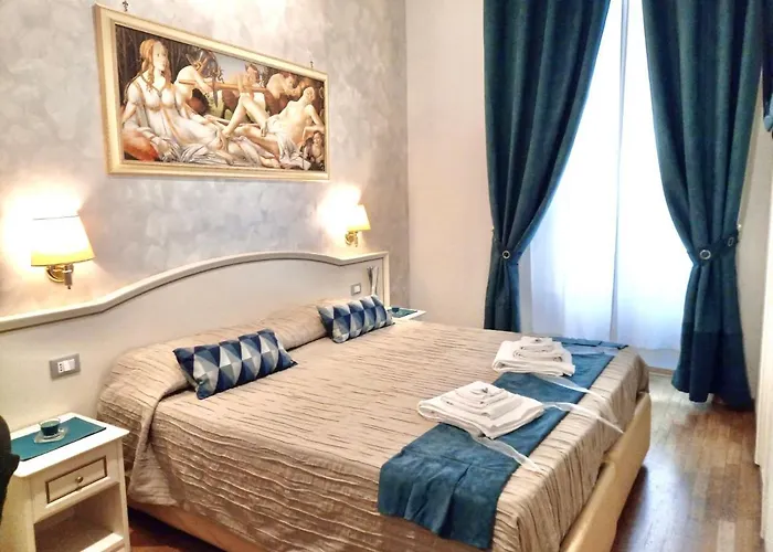 Bed and Breakfast Domus Via Veneto Roma