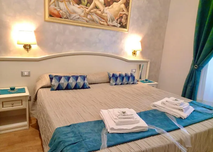 Bed and Breakfast Domus Via Veneto Roma