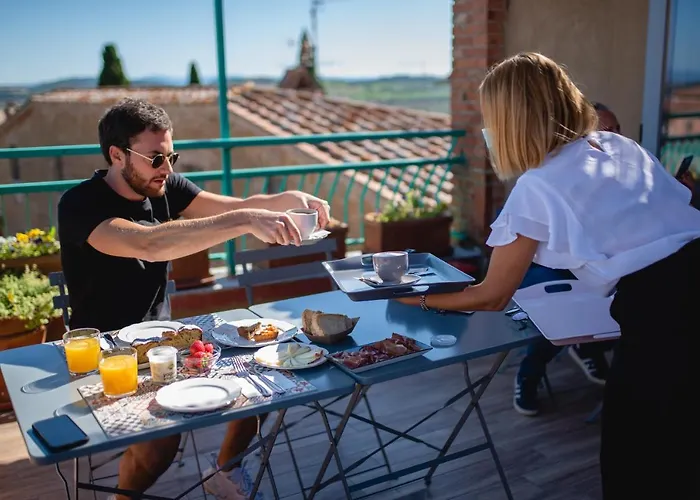 La Bellavita B&B Pienza