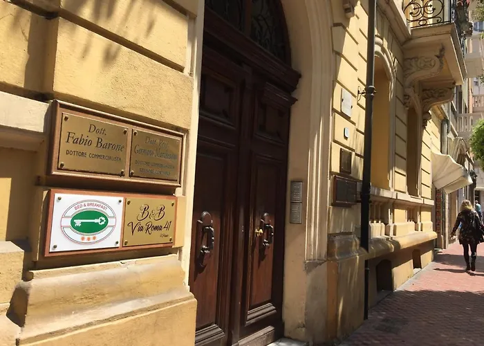 B&B Via Roma 41 Ventimiglia