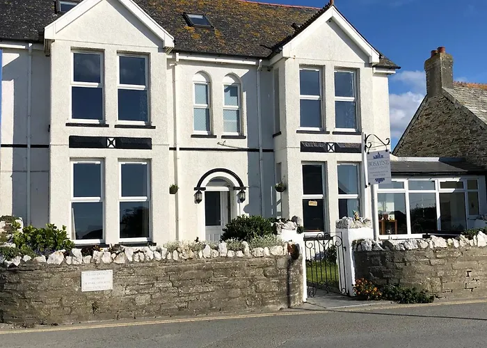 Bosayne Guest House Tintagel