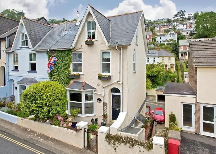 Anchor House Bed & Breakfast Dartmouth