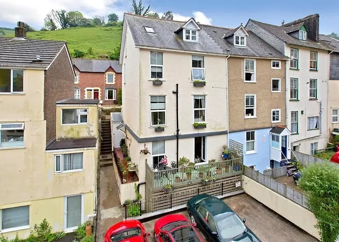 Anchor House Bed & Breakfast Dartmouth