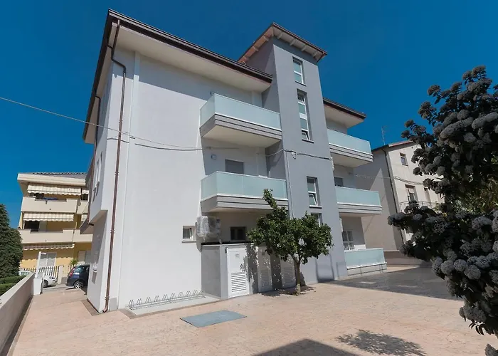 Bed and Breakfast Pineta del Mare Alba Adriatica