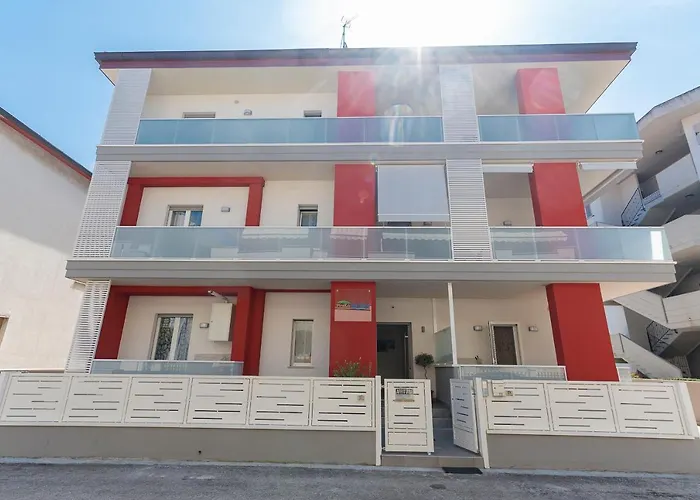 Bed and Breakfast Pineta del Mare Alba Adriatica