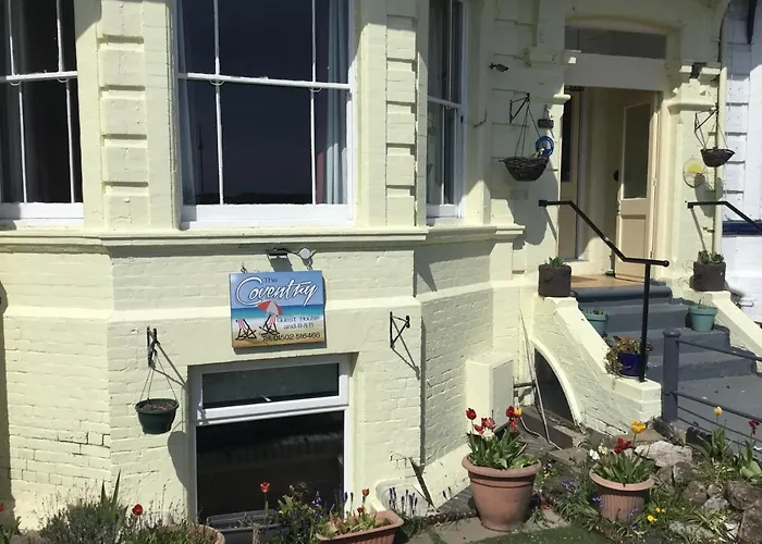 Bed and BreakfastCoventry Guest House