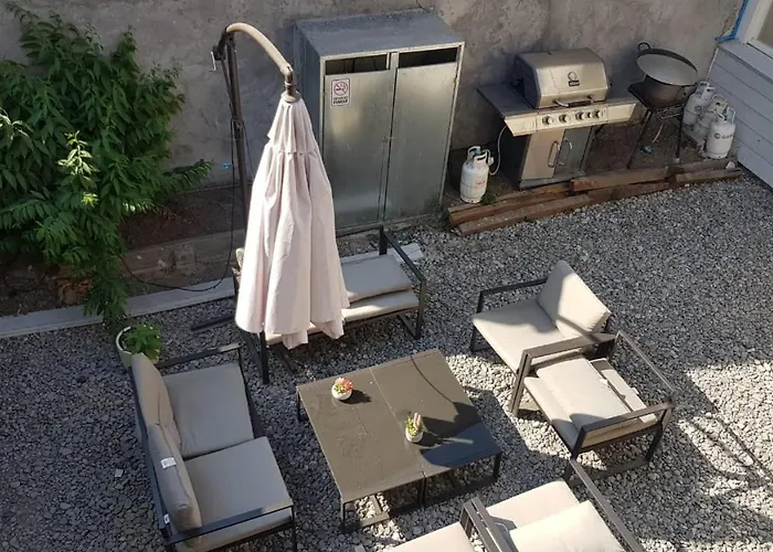 Le Marche Bed & Breakfast Santiago de Chile