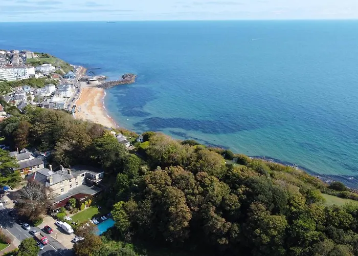 The Eversley B&B Ventnor