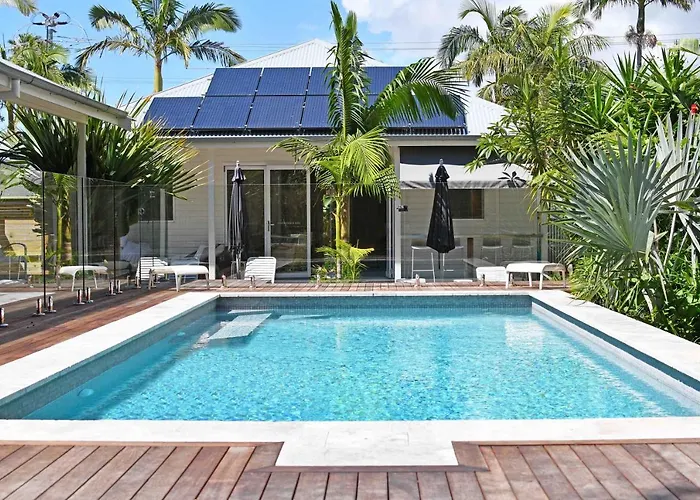 Byron Palms Guesthouse (Adults Only) Byron Bay