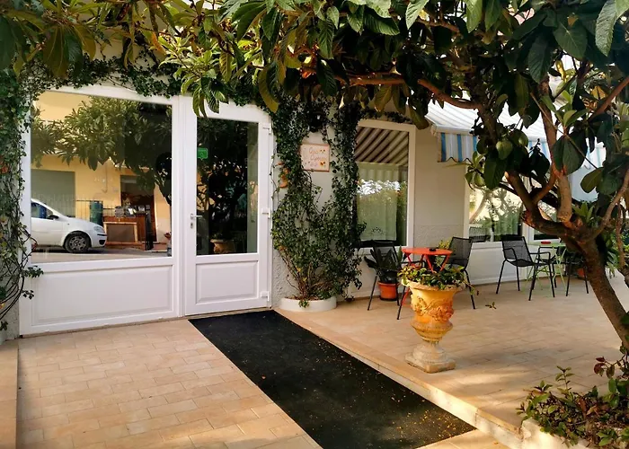 Bed and Breakfast Casa Cipriani Potenza Picena