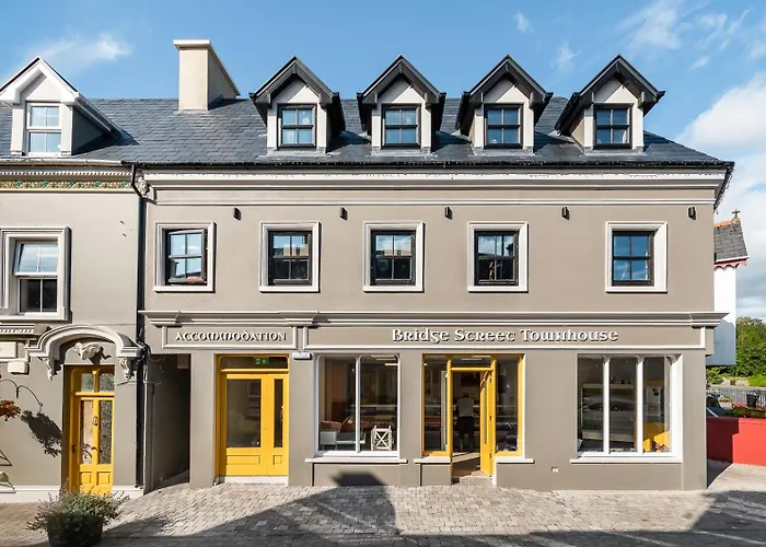 Bed and BreakfastBridge Street Townhouse