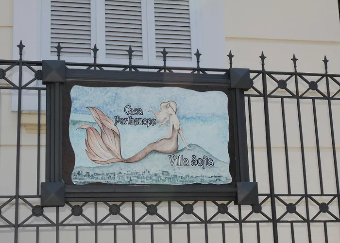 Bed and Breakfast Casa Parthenope Ercolano