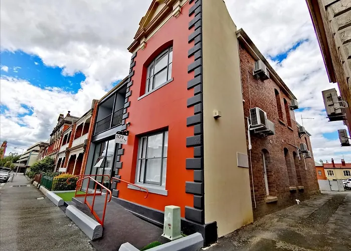 Bed and BreakfastRefresh109 On Cameron