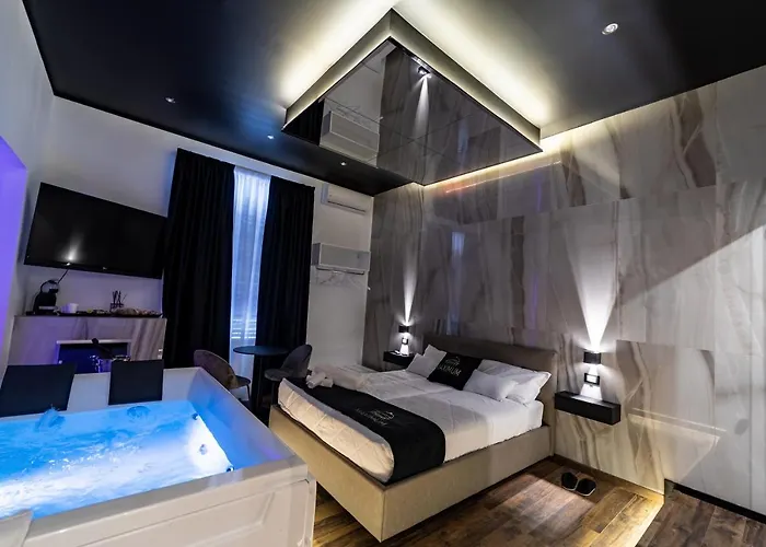 Maximum Suite & Spa Palermo