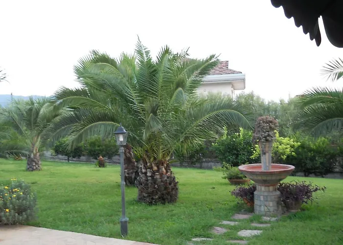 Oasi Verde Giffoni Sei Casali