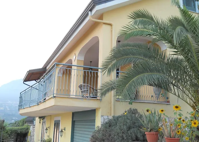 Oasi Verde Giffoni Sei Casali